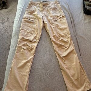 5.11 APEX Cargo pants 30x32 TAN